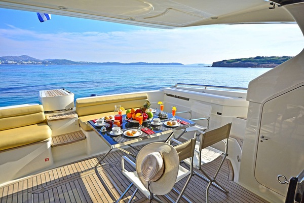 deck