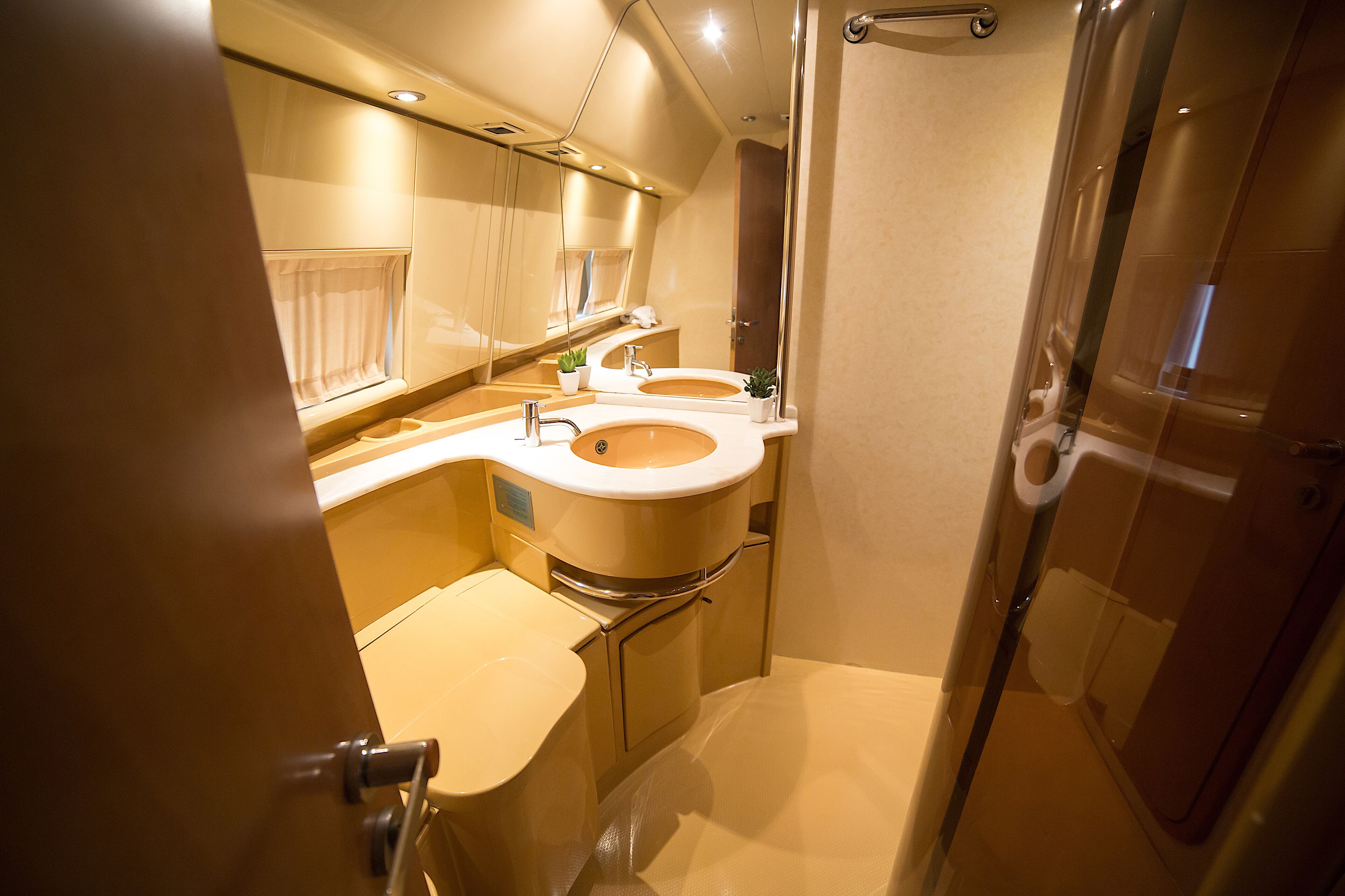 Ferretti Yacht 19m, a Luxury Accommodation with Astypalea VIP Yachting