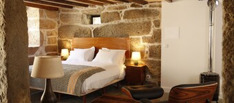 CASA ESTRELA - LOFT - Rural sophistication in Serra da Estrela.
