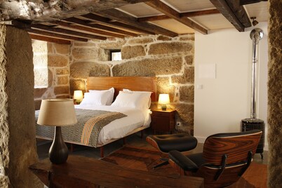 CASA ESTRELA - LOFT - Rural sophistication in Serra da Estrela.