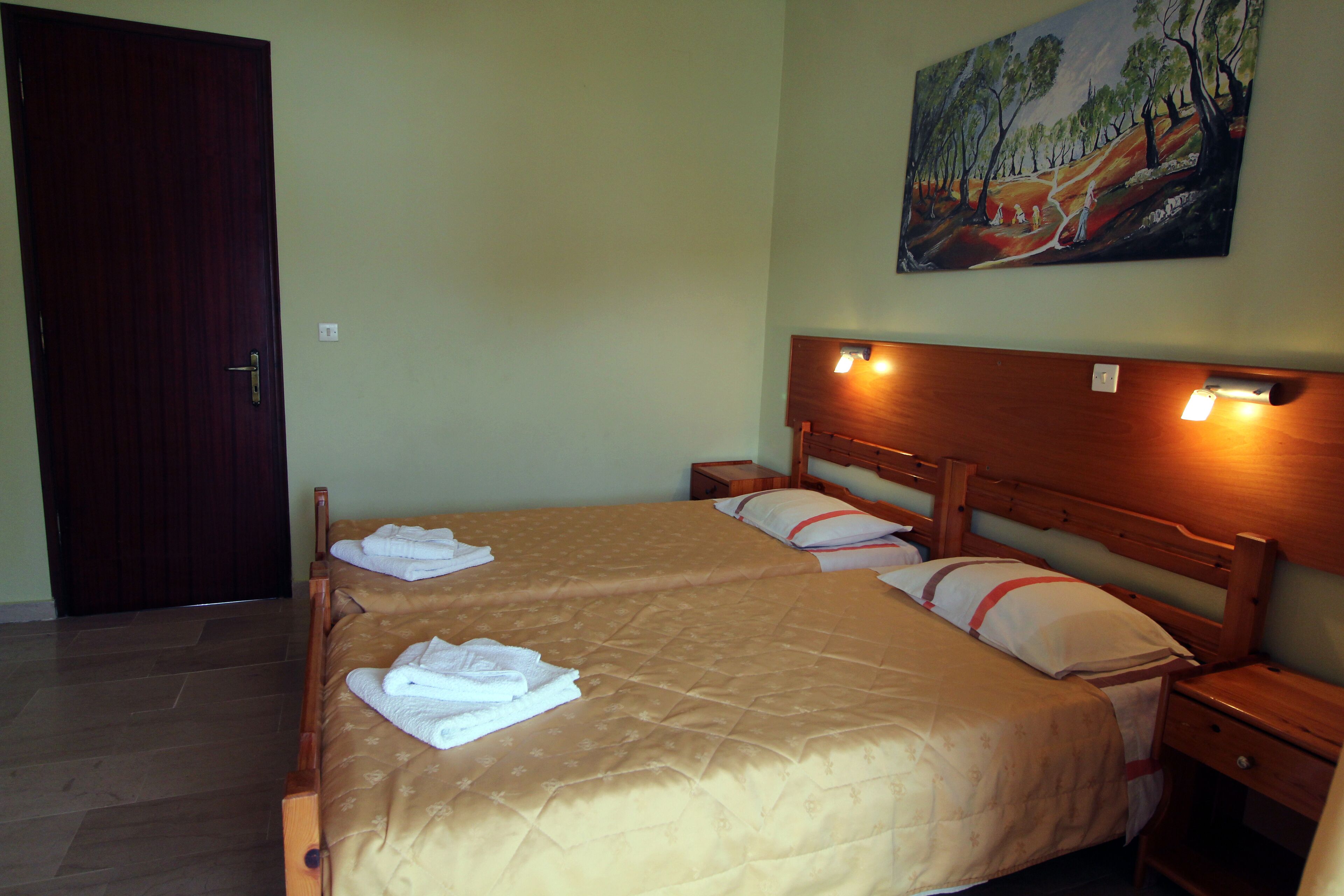 House Dimitra Apartment 6 Agios Georgios Pagonis