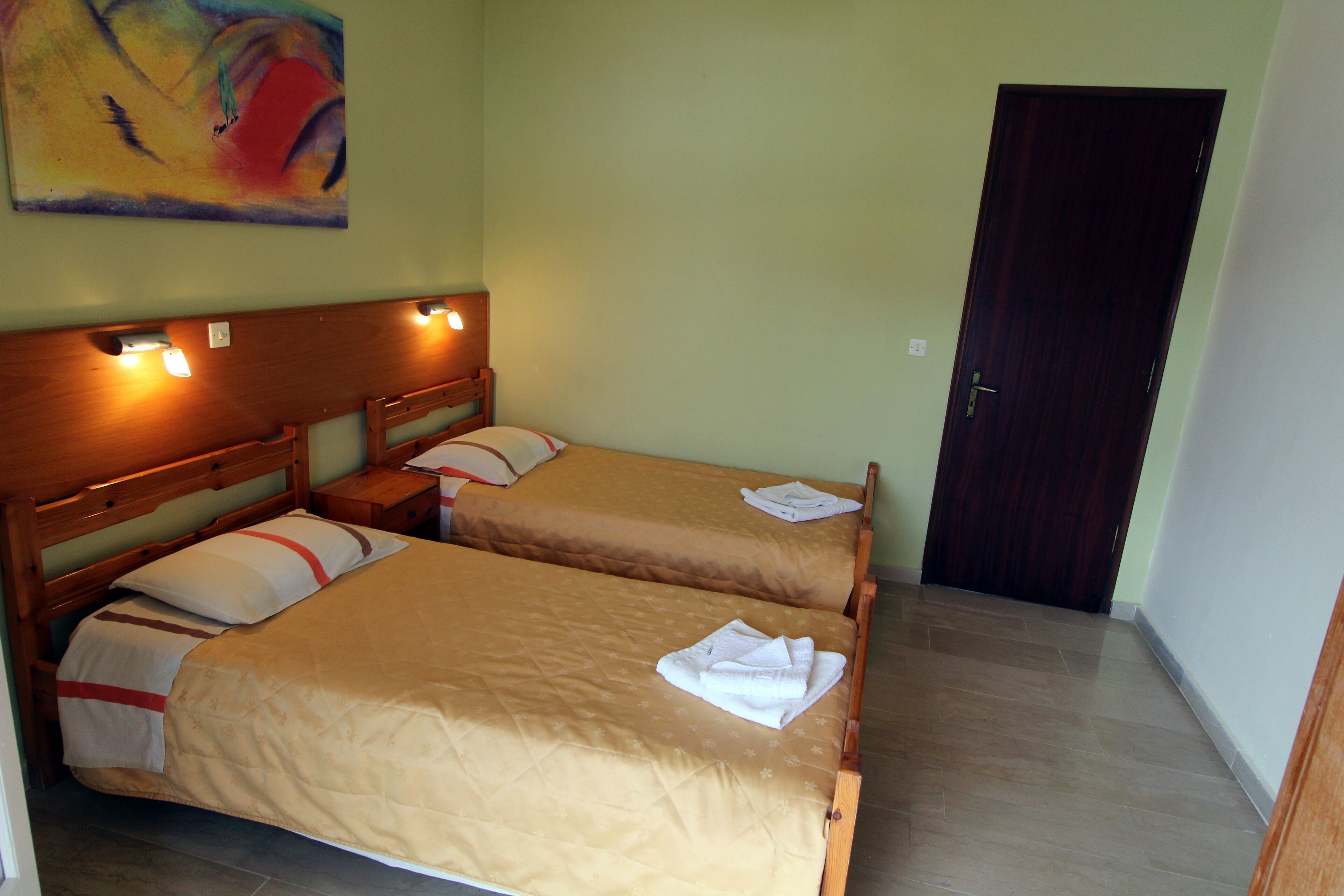 House Dimitra Apartment 6 Agios Georgios Pagonis