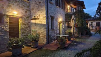 Ristorazione all'aperto