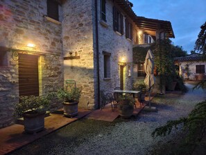 Ristorazione all'aperto