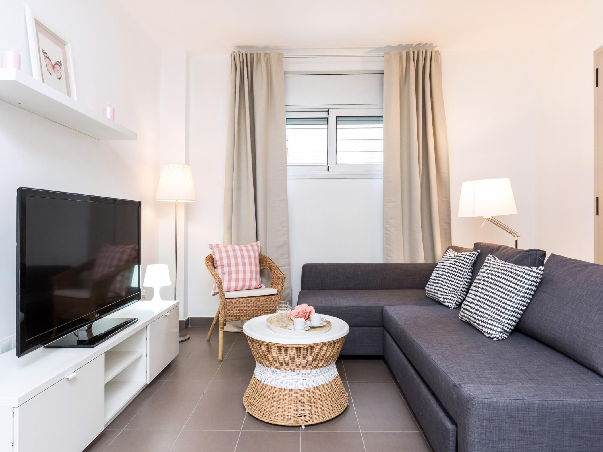 Three bedroom apartment (201)