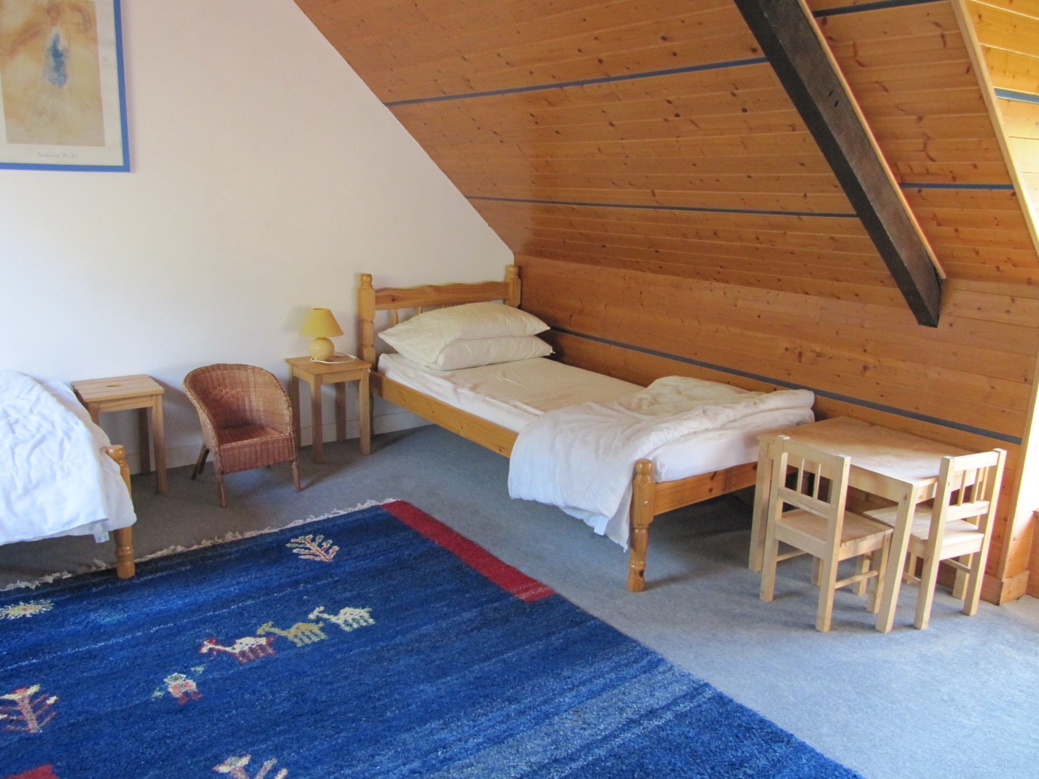 A traditional Breton Farmhouse, Cottage and converted Barn