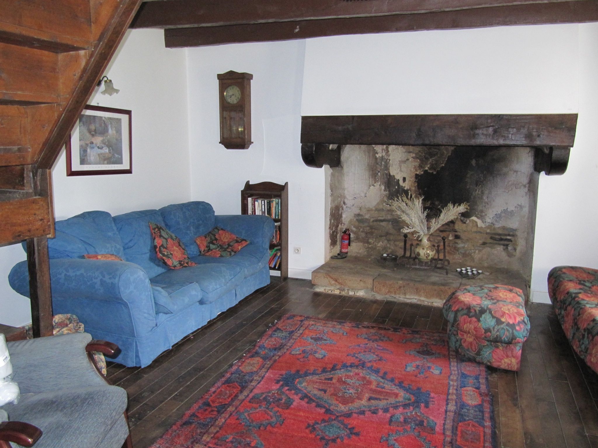 A traditional Breton Farmhouse, Cottage and converted Barn