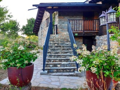 Ruralmédulas Las Medulas - El Bierzo House 3