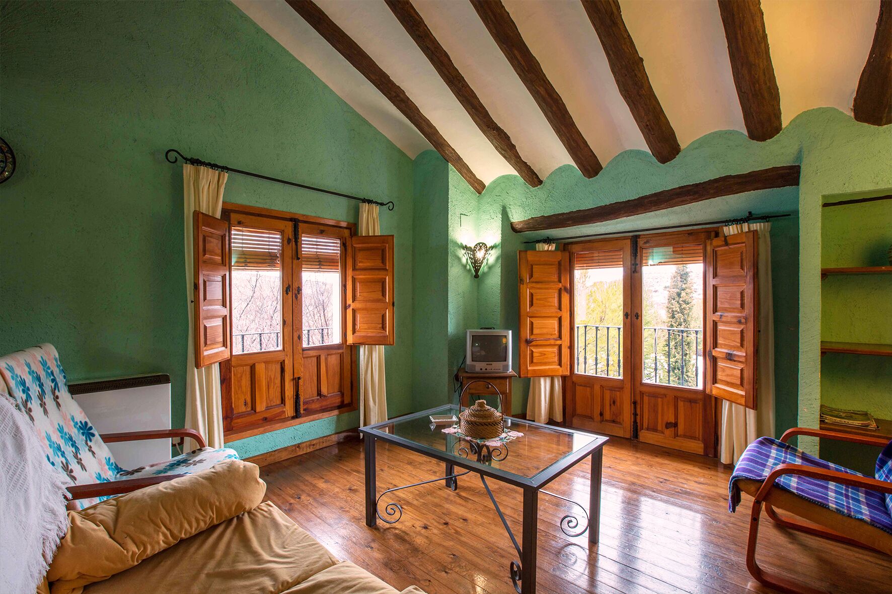 Apartment Vega: the heart of the Mill