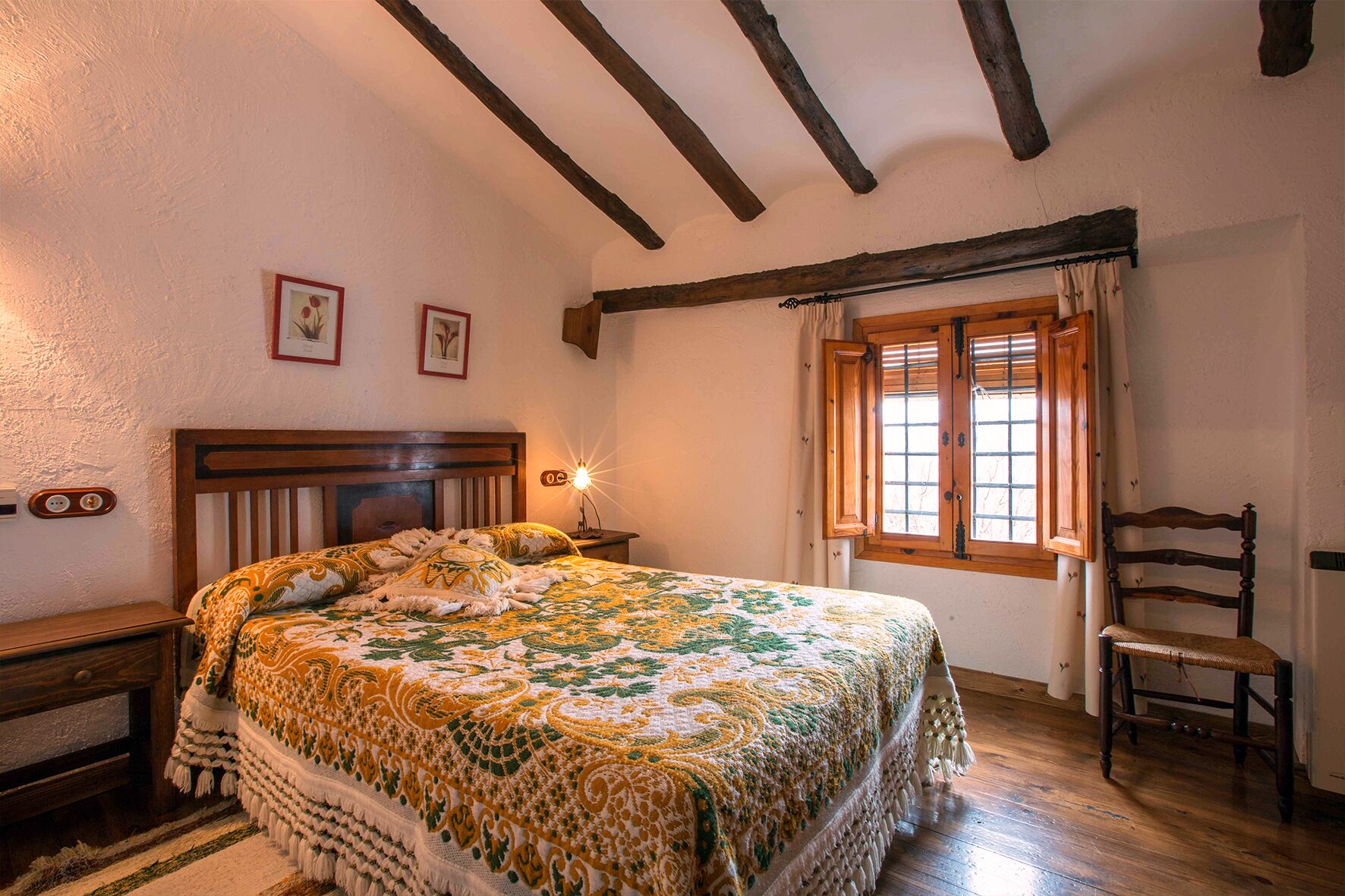 Apartment Vega: the heart of the Mill