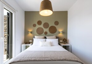 2 Schlafzimmer, Zimmersafe, WLAN, Bettwäsche