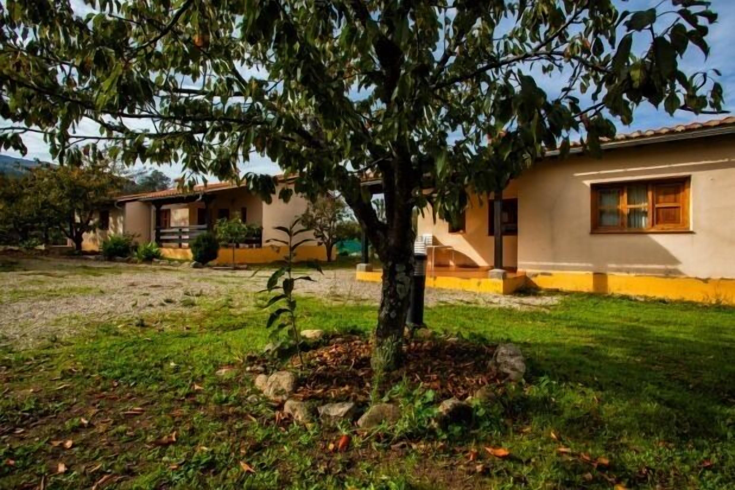 Rural apartment Fuente Del Aliso for 2 people