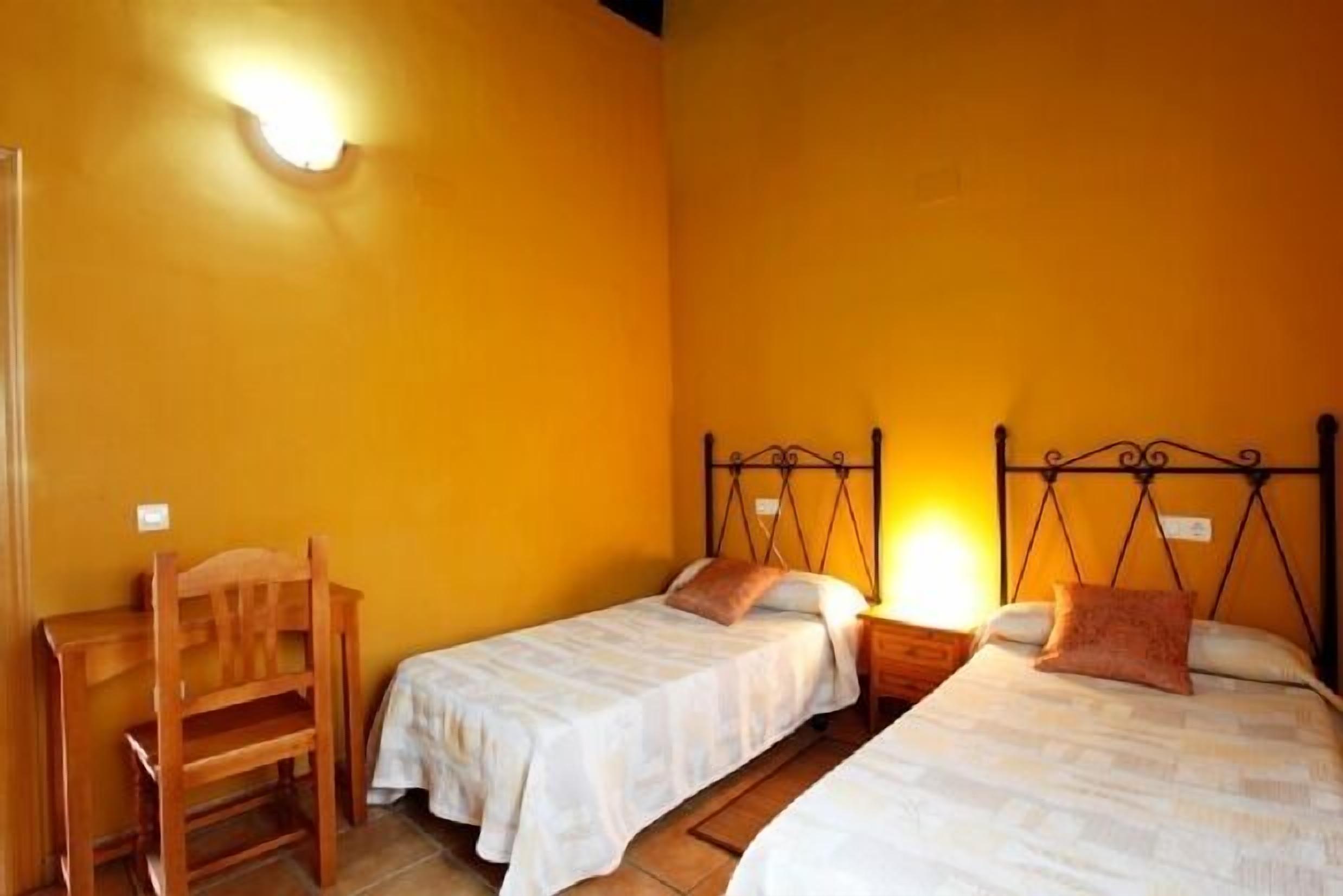 Rural apartment Fuente Del Aliso for 2 people