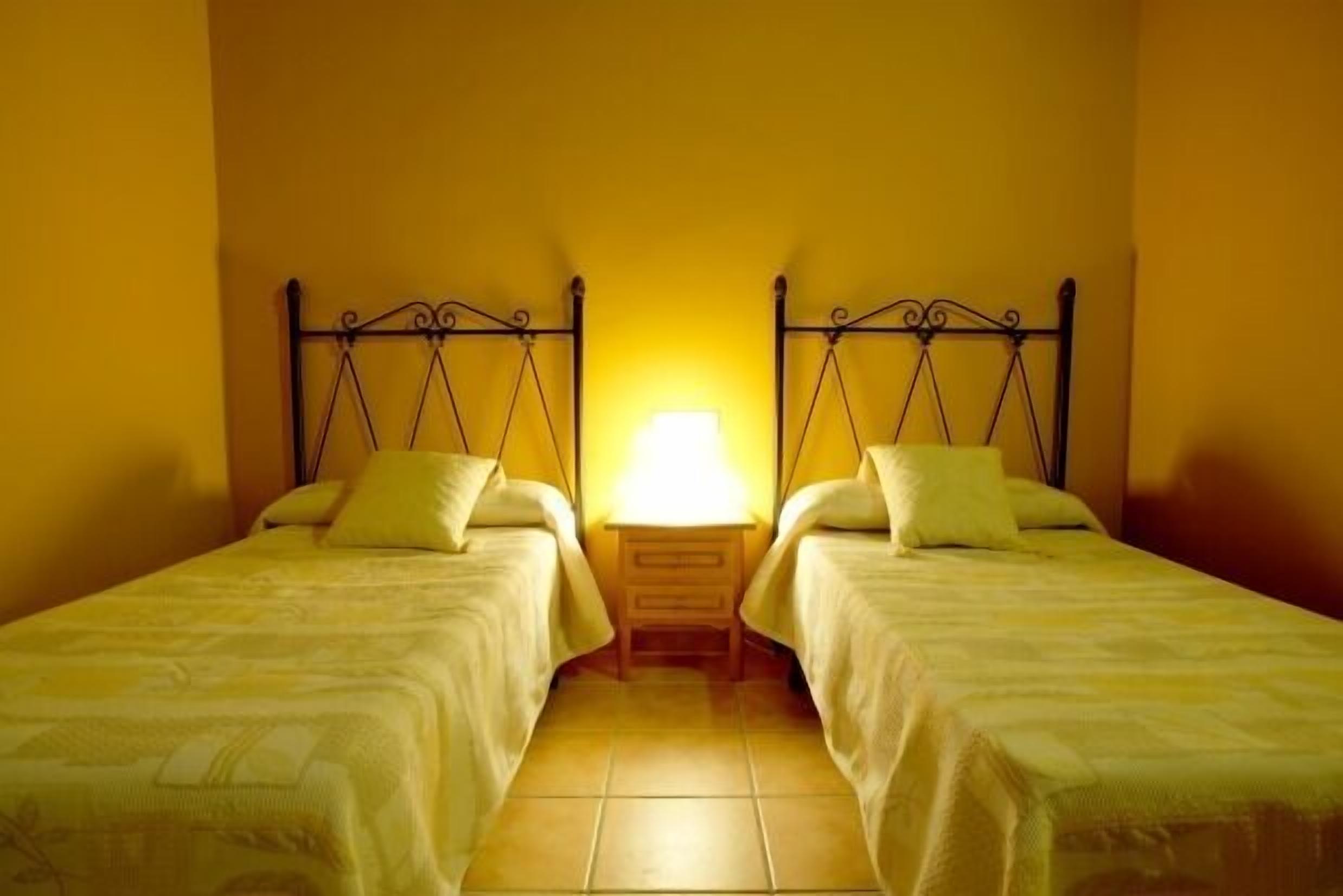 Rural apartment Fuente Del Aliso for 2 people