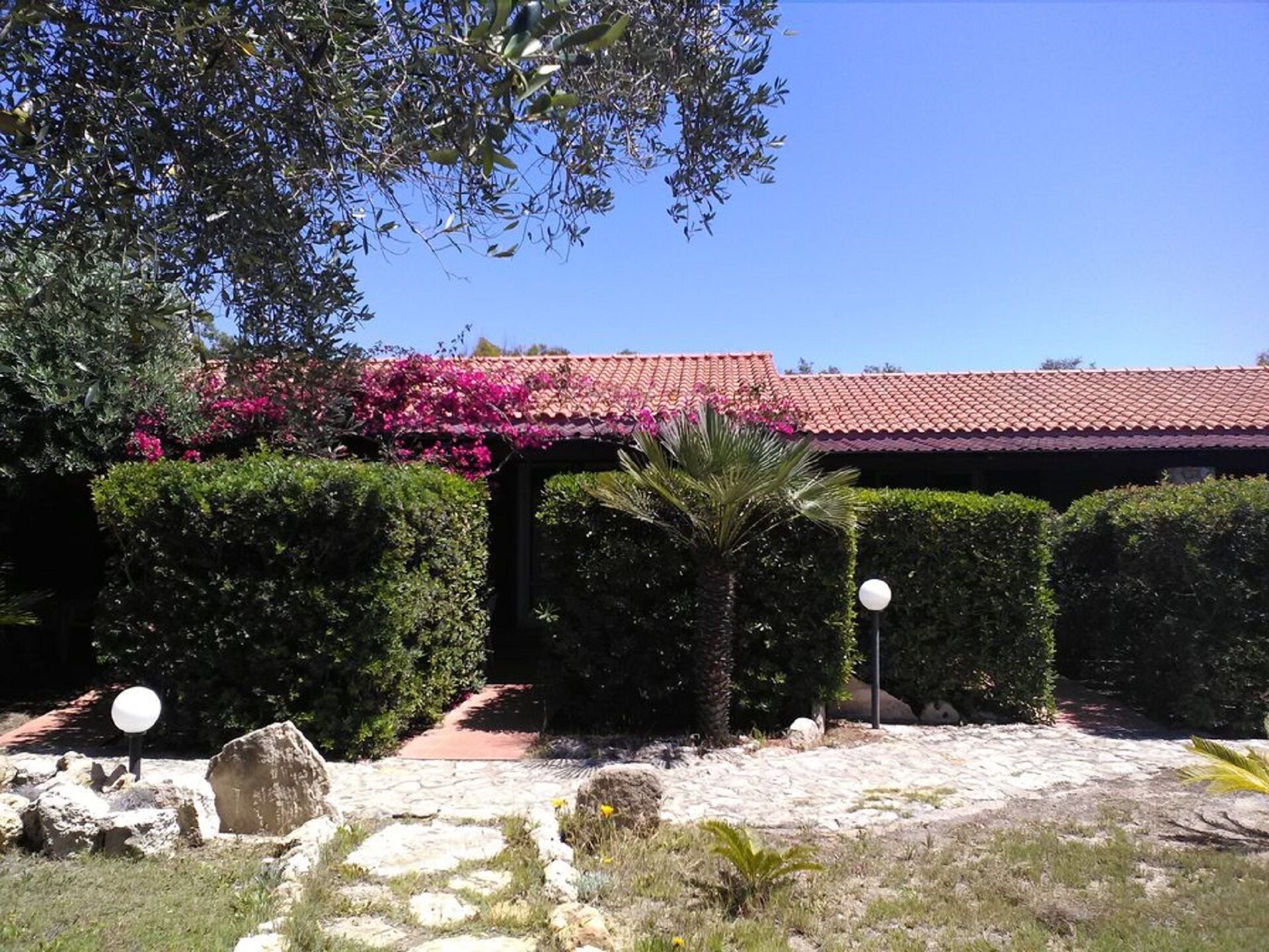 B&B Cala Saline "La Palma"