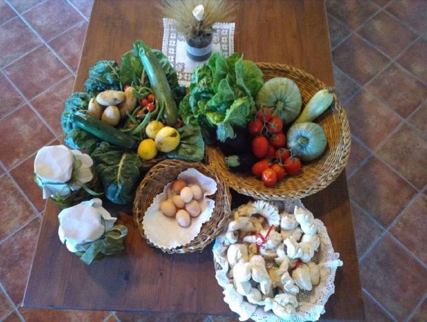 Food and drink