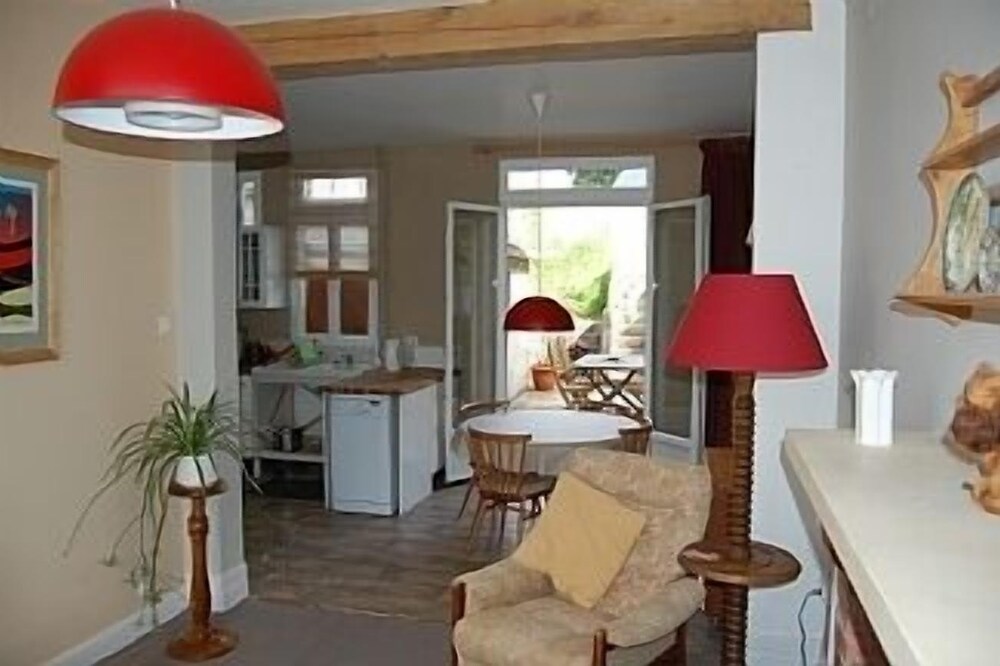 Semi Detached Cottage In Village Centre