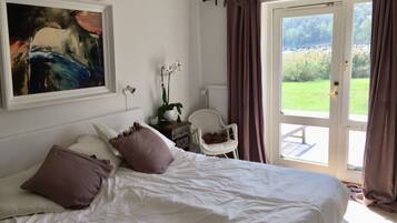 4 sovrum, wi-fi och sängkläder