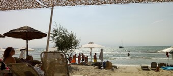 SANI ROCK is a house that has almost everything.