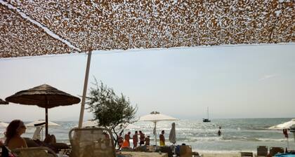 SANI ROCK ist ein Haus, das fast alles hat.