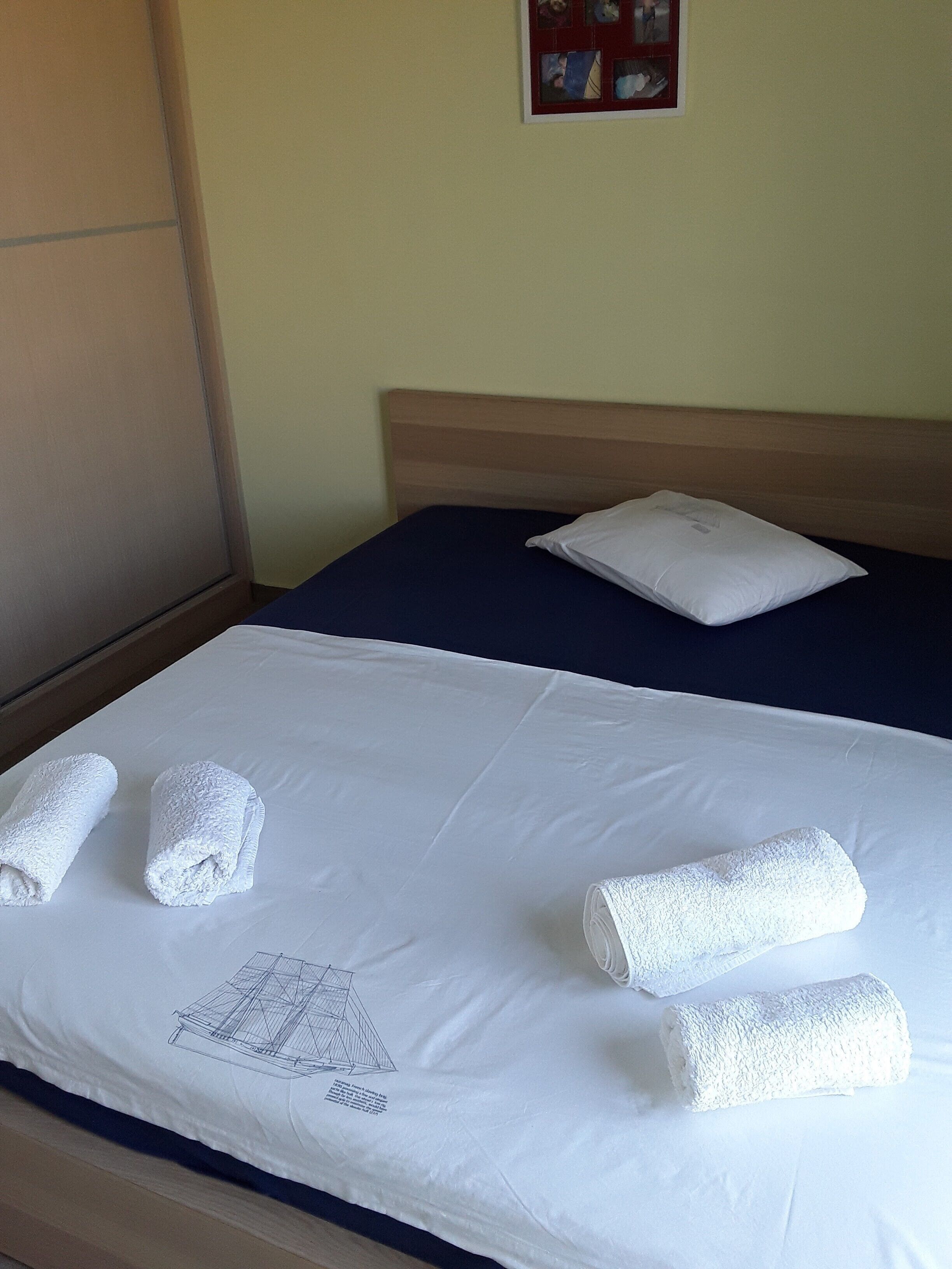 2 sovrum och internet