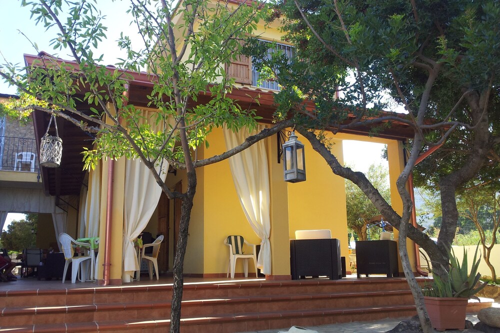 B&B Sa Figu Morisca: room "Sa Modditzi"