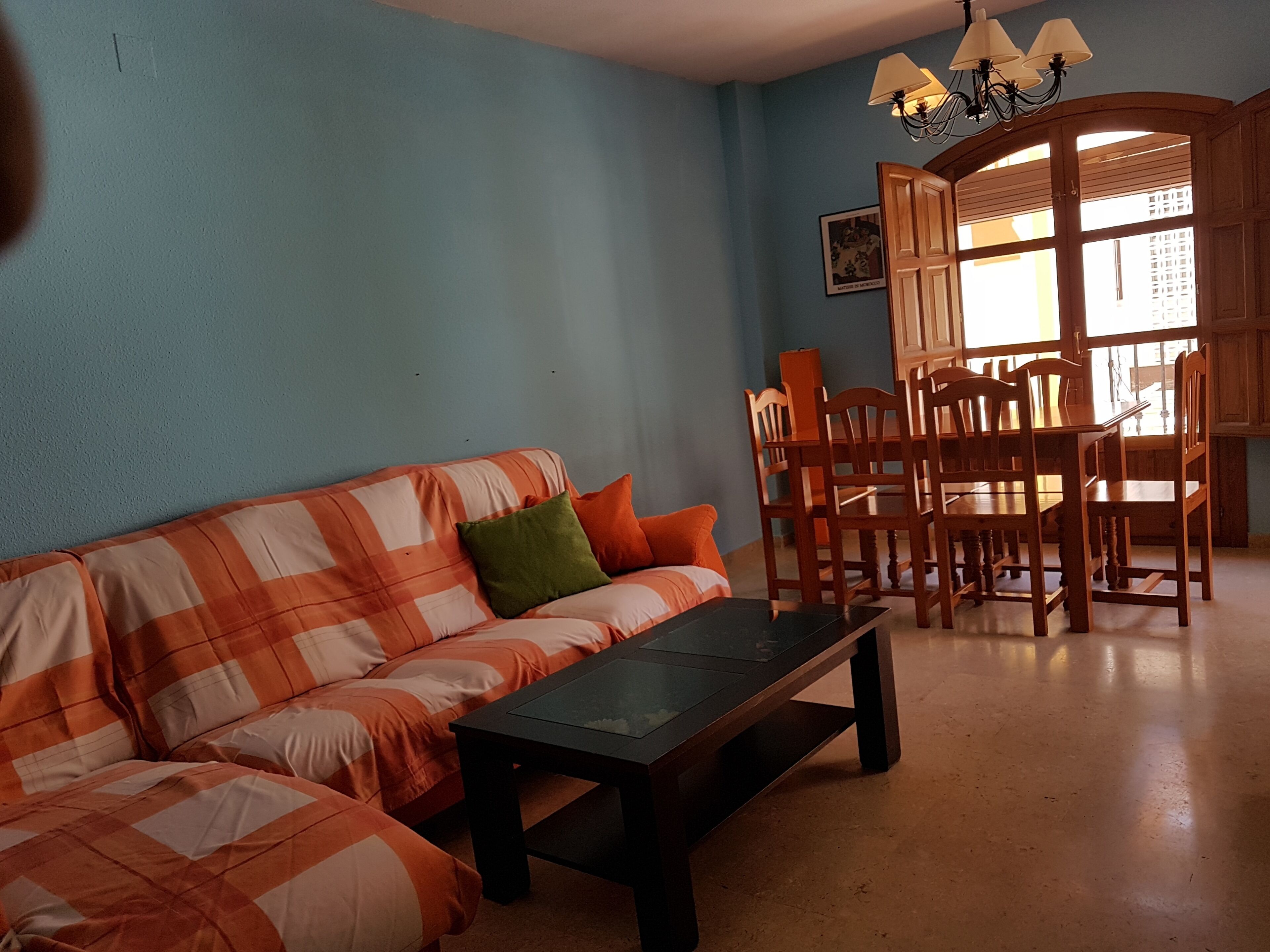 apartment by the sea 100 meters from the seafront