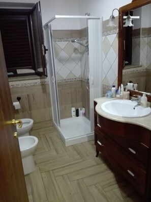 Bathroom - Demetra Relais Holiday Home (faicchio)