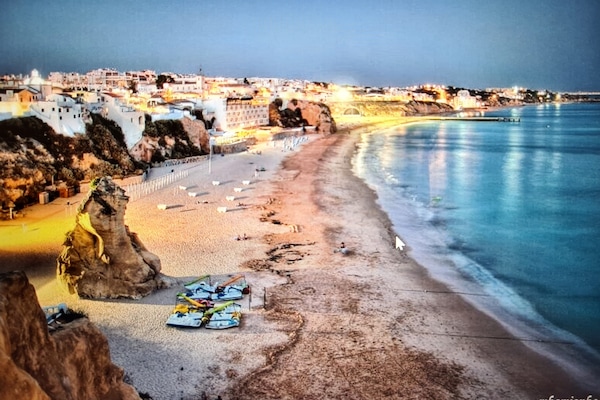 Praia de pescador - Fisherman's beach