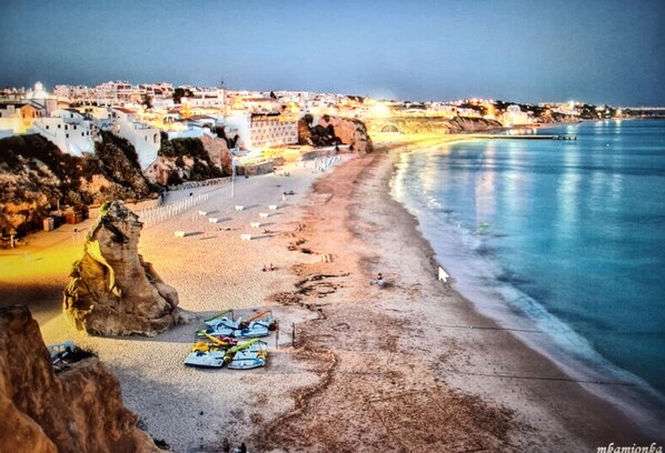 Playa en los alrededores 