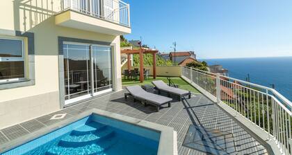 Casa Agrela, 36547 / AL Kaunis lämmin koti jopa talvikuukausina