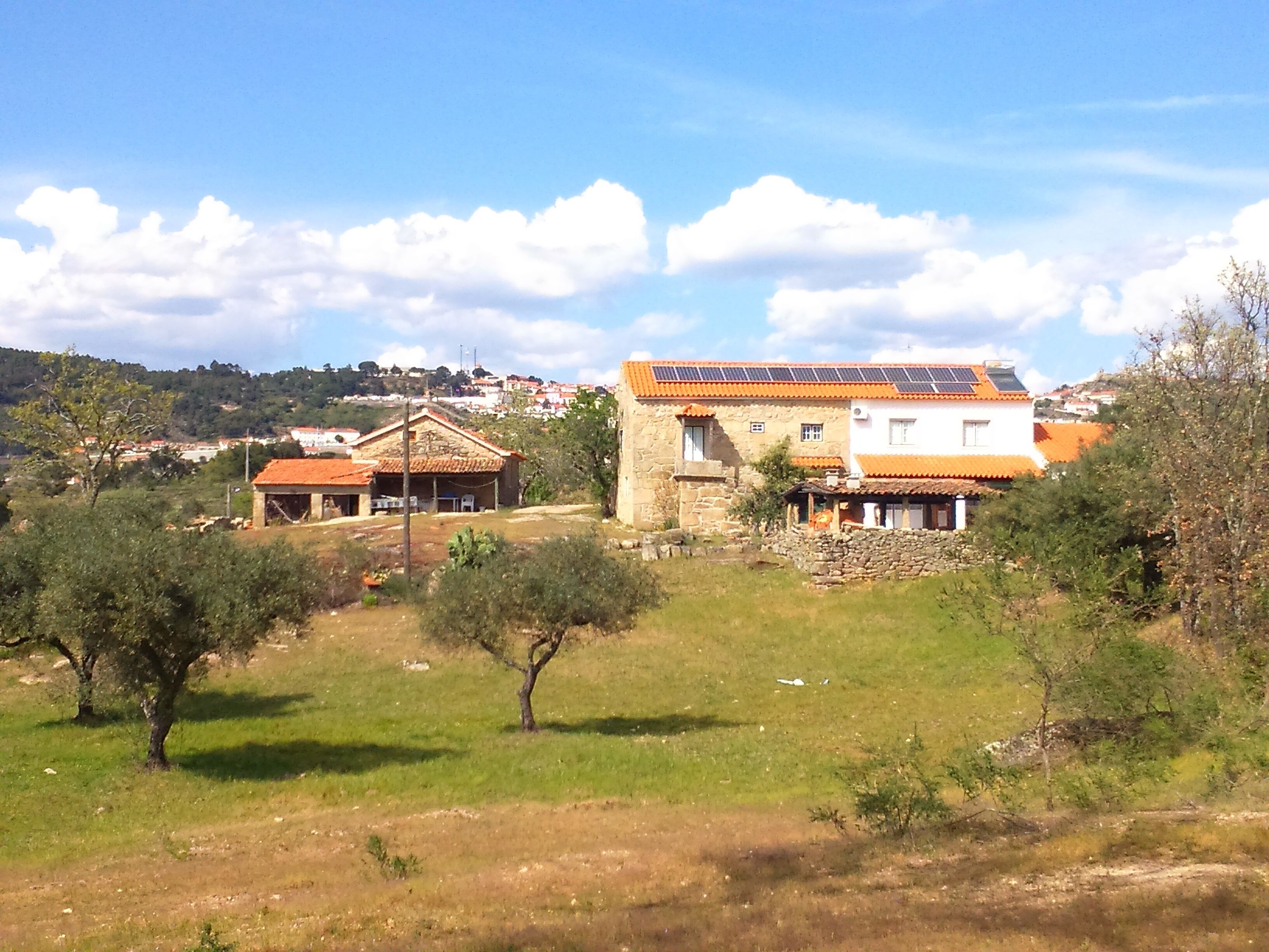 Casa da Eira in Quinta do Castanheiro 