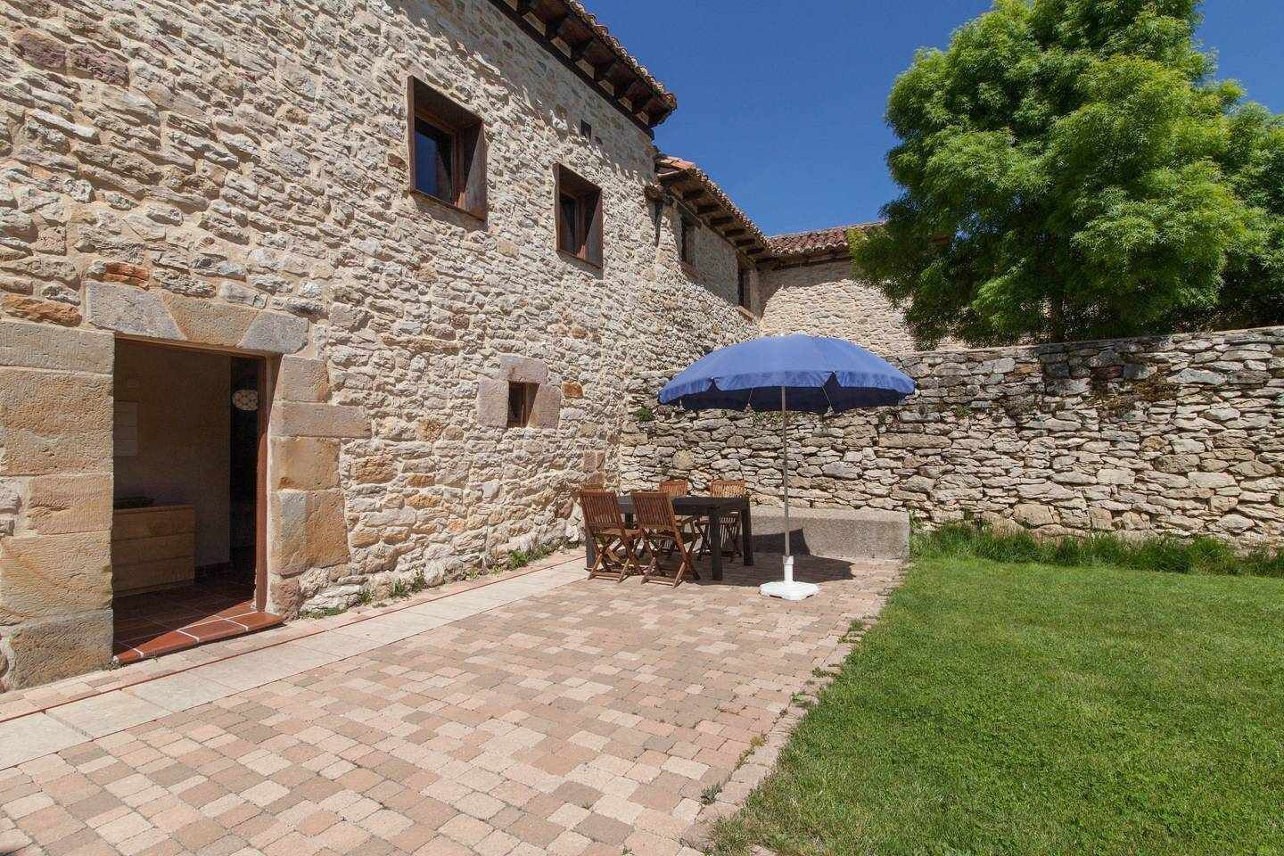 Casa Palacio de Mave for 10 people