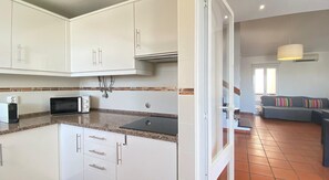 ثلاجة، ميكروويف، فرن، غسالة أطباق