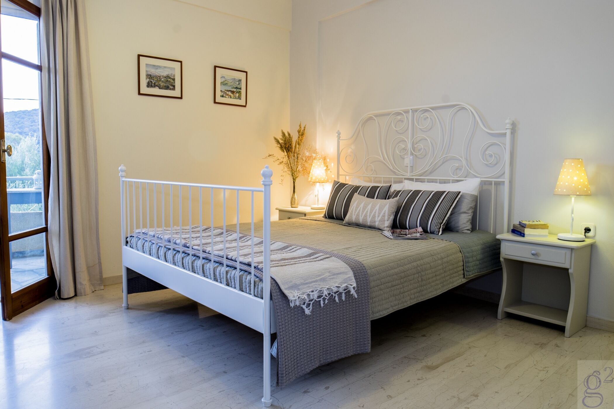 Cool, Calm, Complete Nefeli Studios