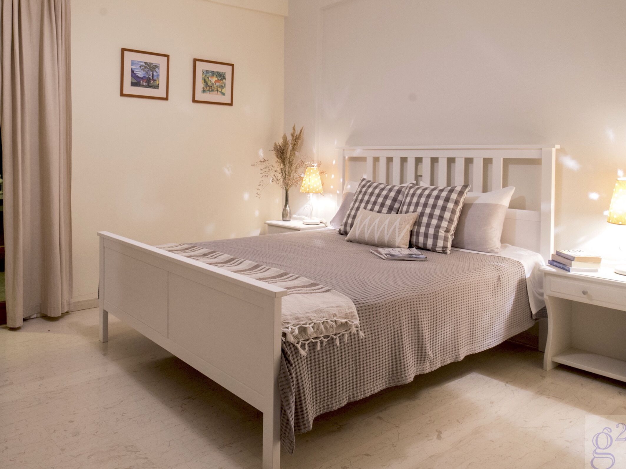 Cool, Calm, Complete Nefeli Studios