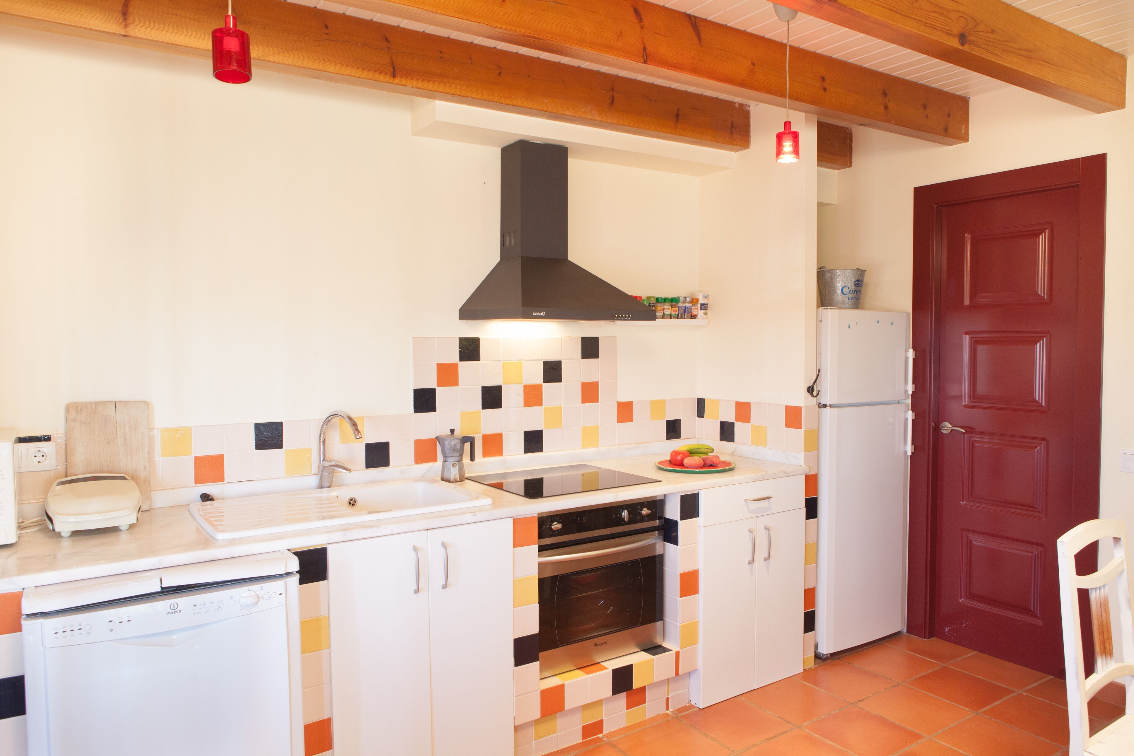 Cozy and equipped 5 seater Country House, Pool, WIFI, 17km from Salamanca