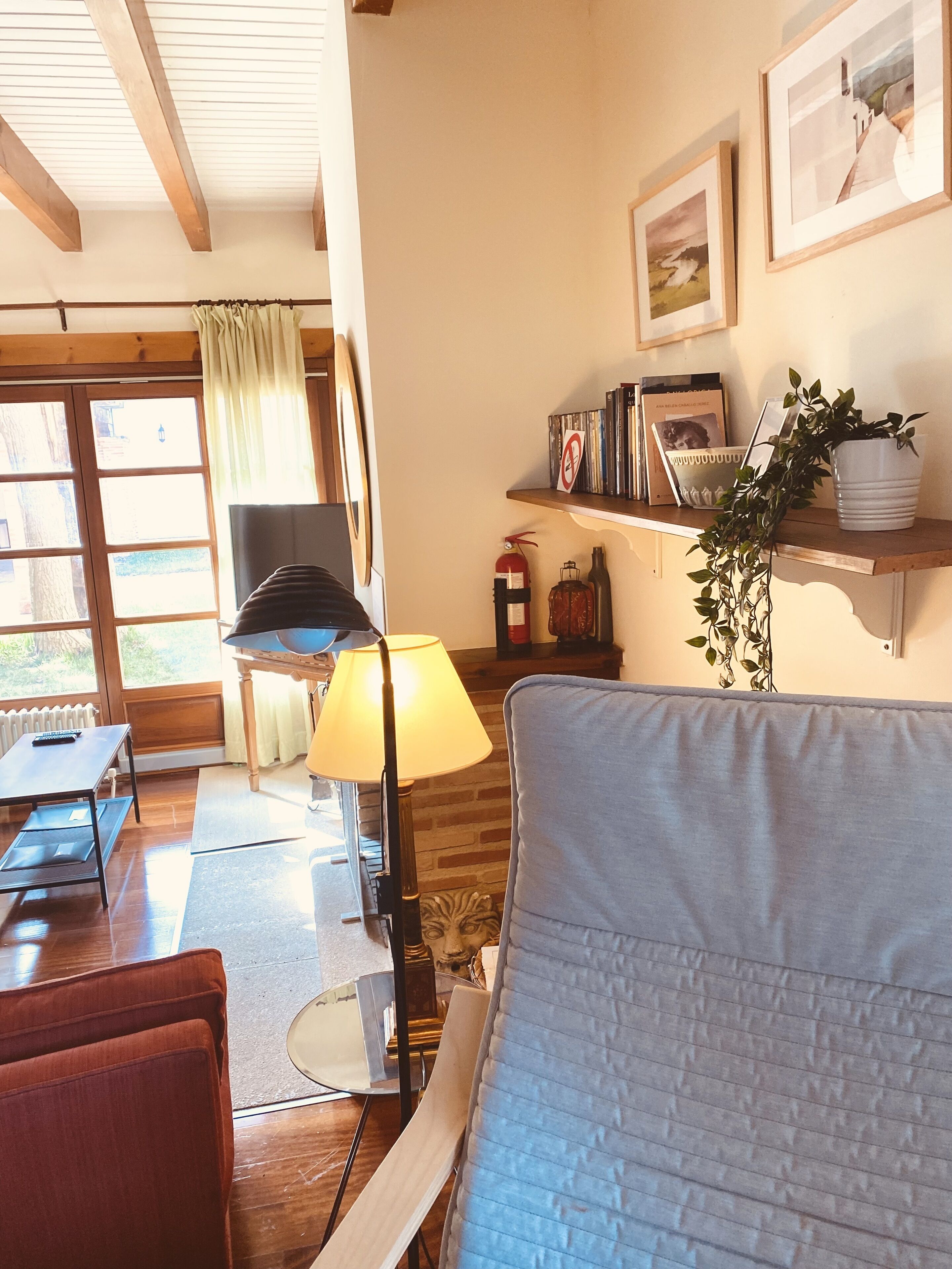 Cozy and equipped 5 seater Country House, Pool, WIFI, 17km from Salamanca