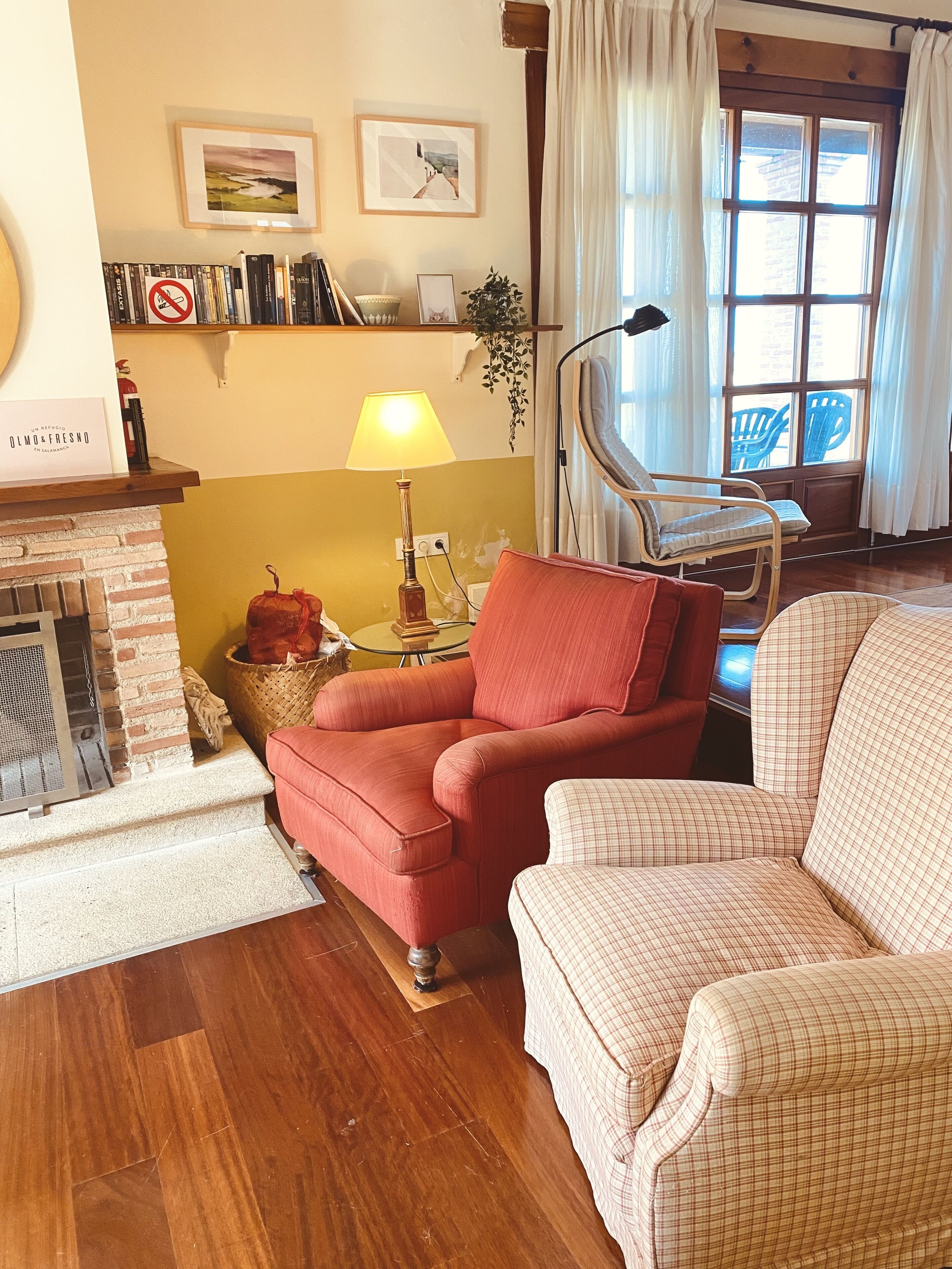 Cozy and equipped 5 seater Country House, Pool, WIFI, 17km from Salamanca