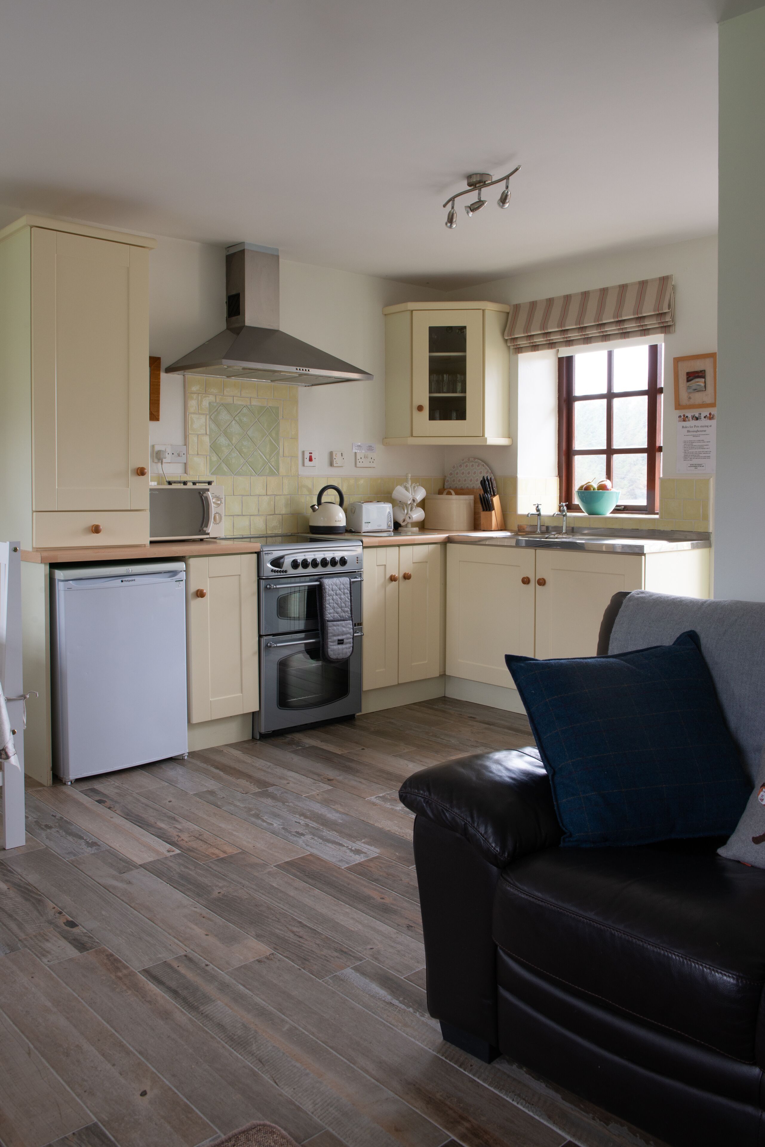 Cherry Courtyard Apartment at Blessingbourne Country Estate