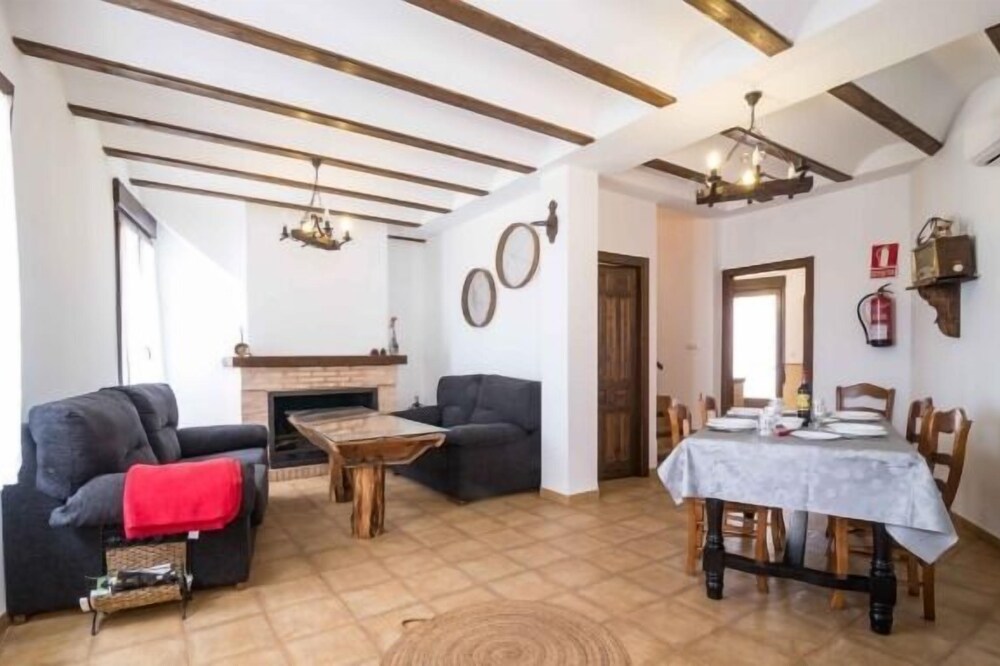 Rural Houses El Charquillo for 4 people
