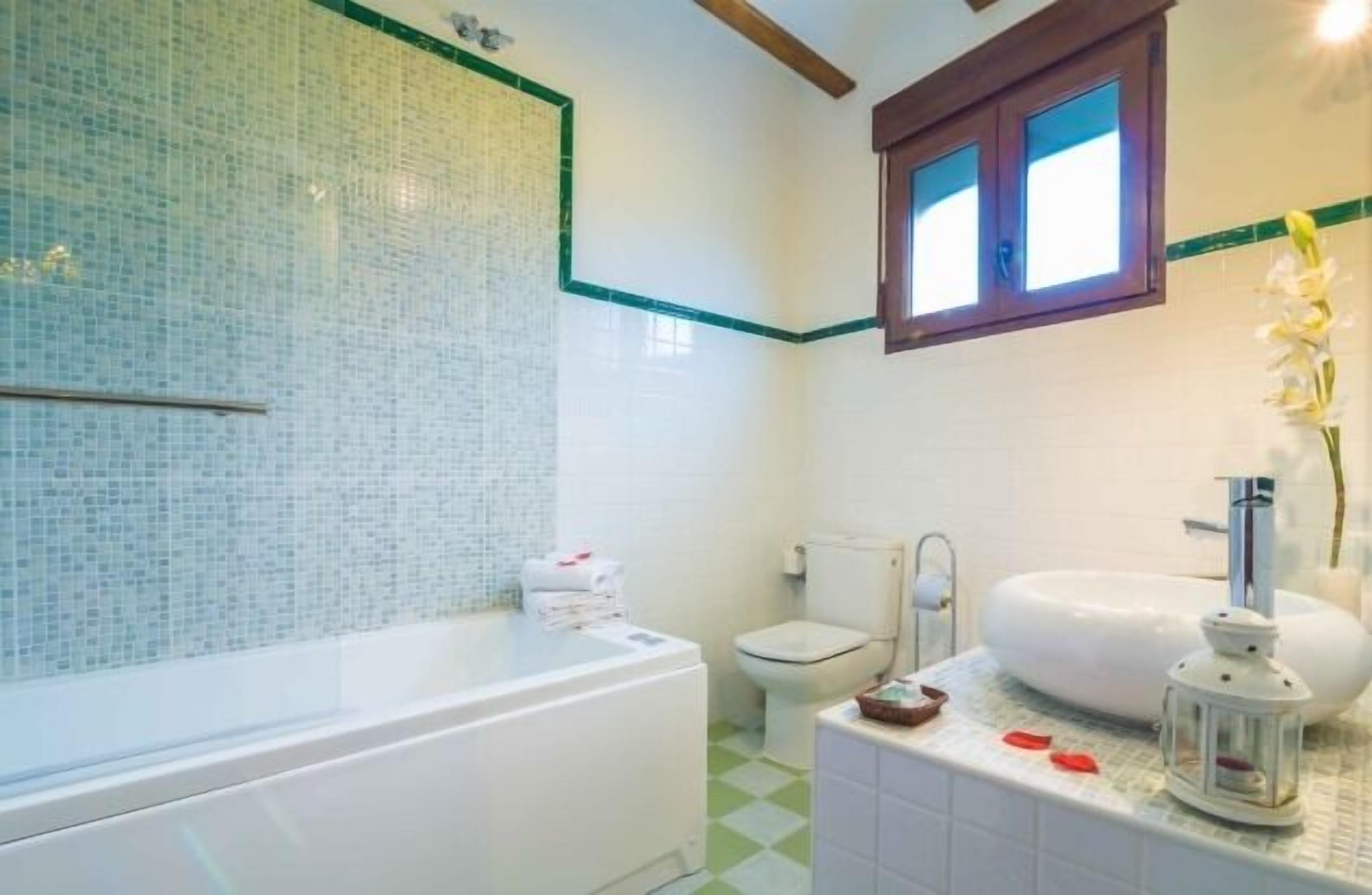 Rural Houses El Charquillo for 4 people