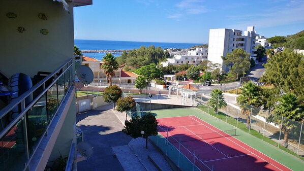 Terrain de sport