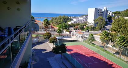 Quinta de Palames near the beach of Ouro