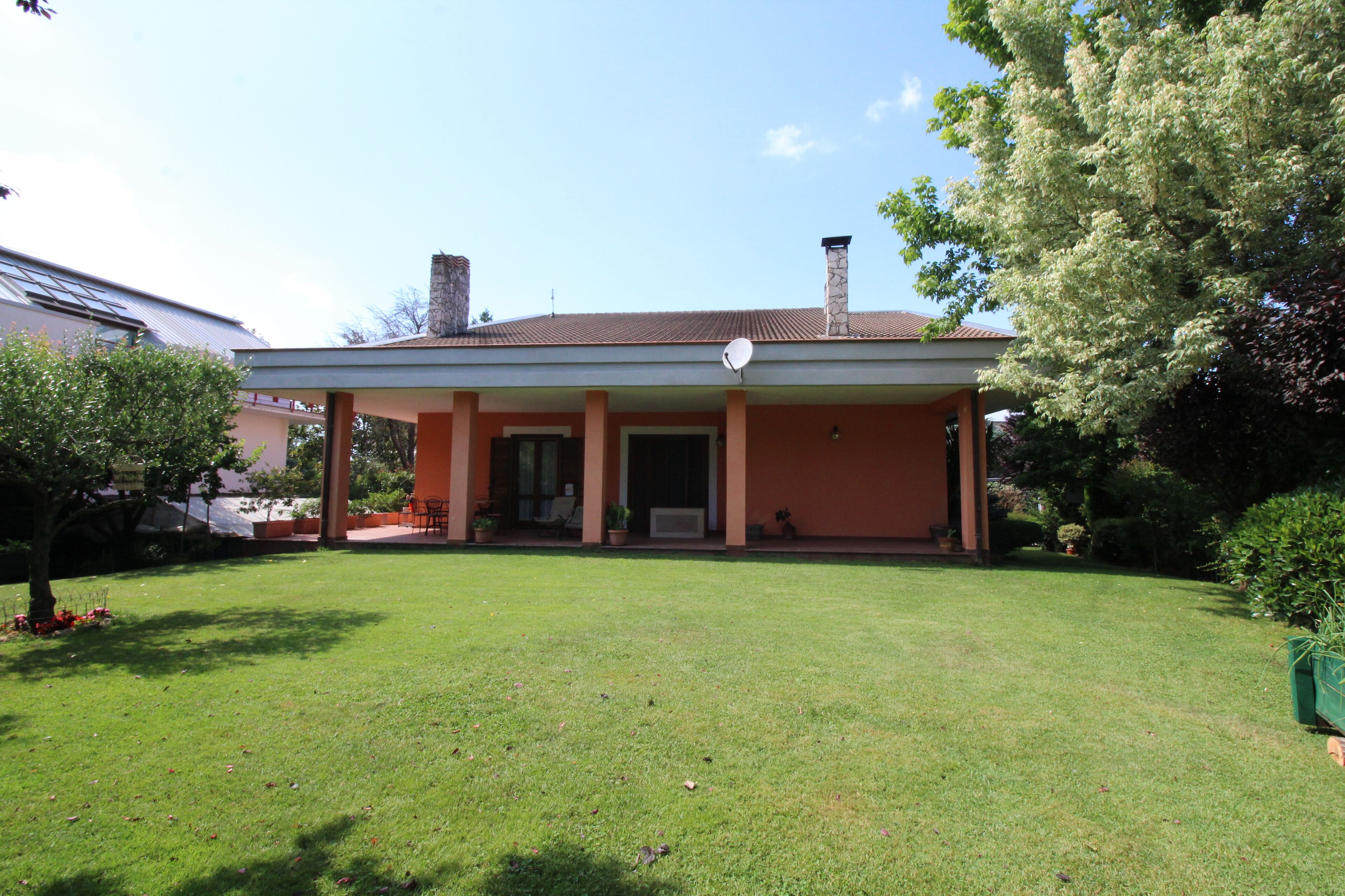 Cozy Villa halfway between Naples and Rome