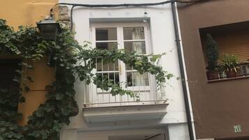 DĂ©tail de lâextĂ©rieur