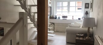 Little white house in the heart of Graus