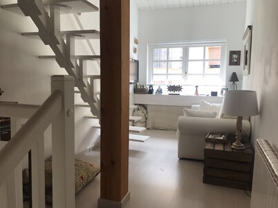 Little white house in the heart of Graus