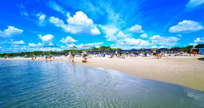 VILLA IL CARRUBO-Einheit2 € 500 pro Woche mit 3 Schlafzimmern für 10 Personen