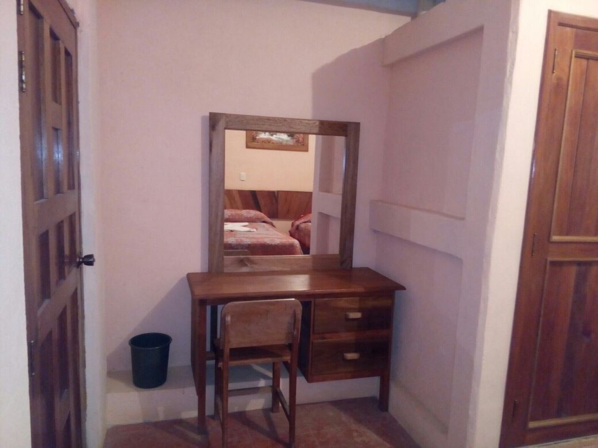 Eco Hotel El Refugio, In the mountains but near the sea. - ROOM 6